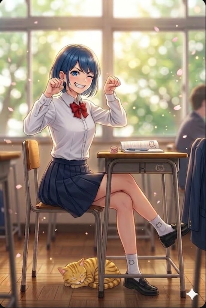 あおい tweet media