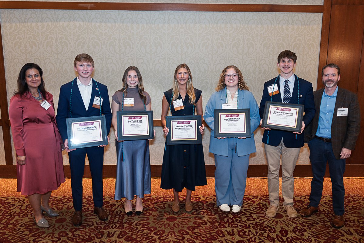 Pamplin College of Business tweet media