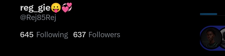 reg_gie😛💞 tweet media