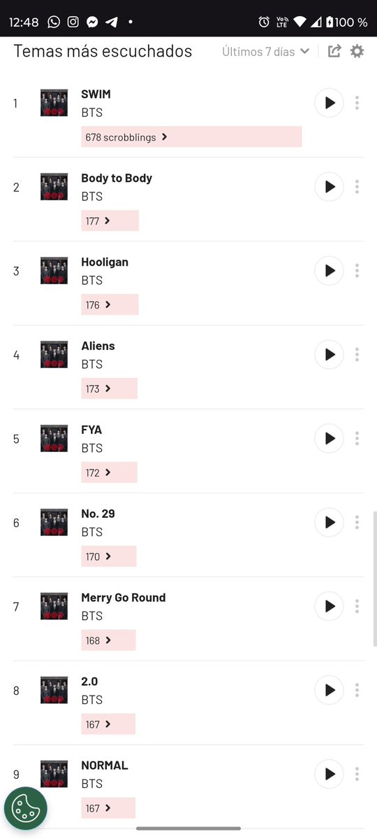 Lu Min; au's taegi ❤️🔥 tweet media