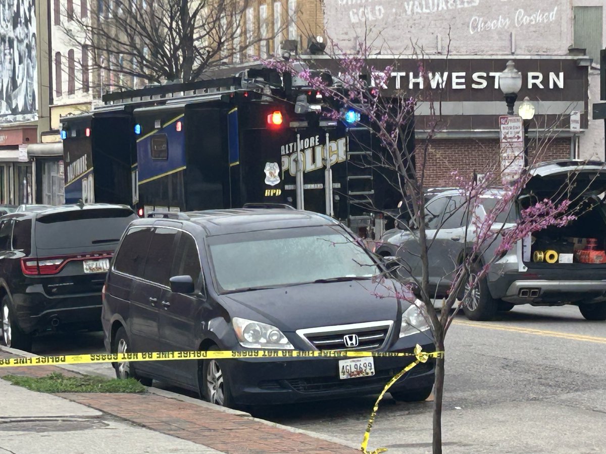 Keith Daniels Fox45 tweet media