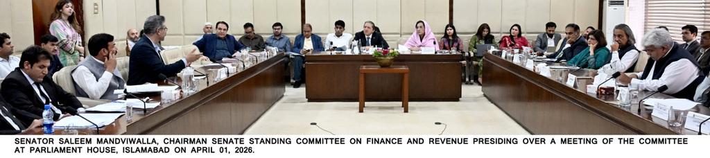 Senators of Pakistan tweet media