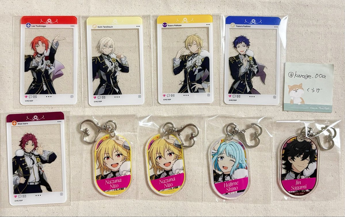 くらげ@固ツイ&プロフ必読 tweet media