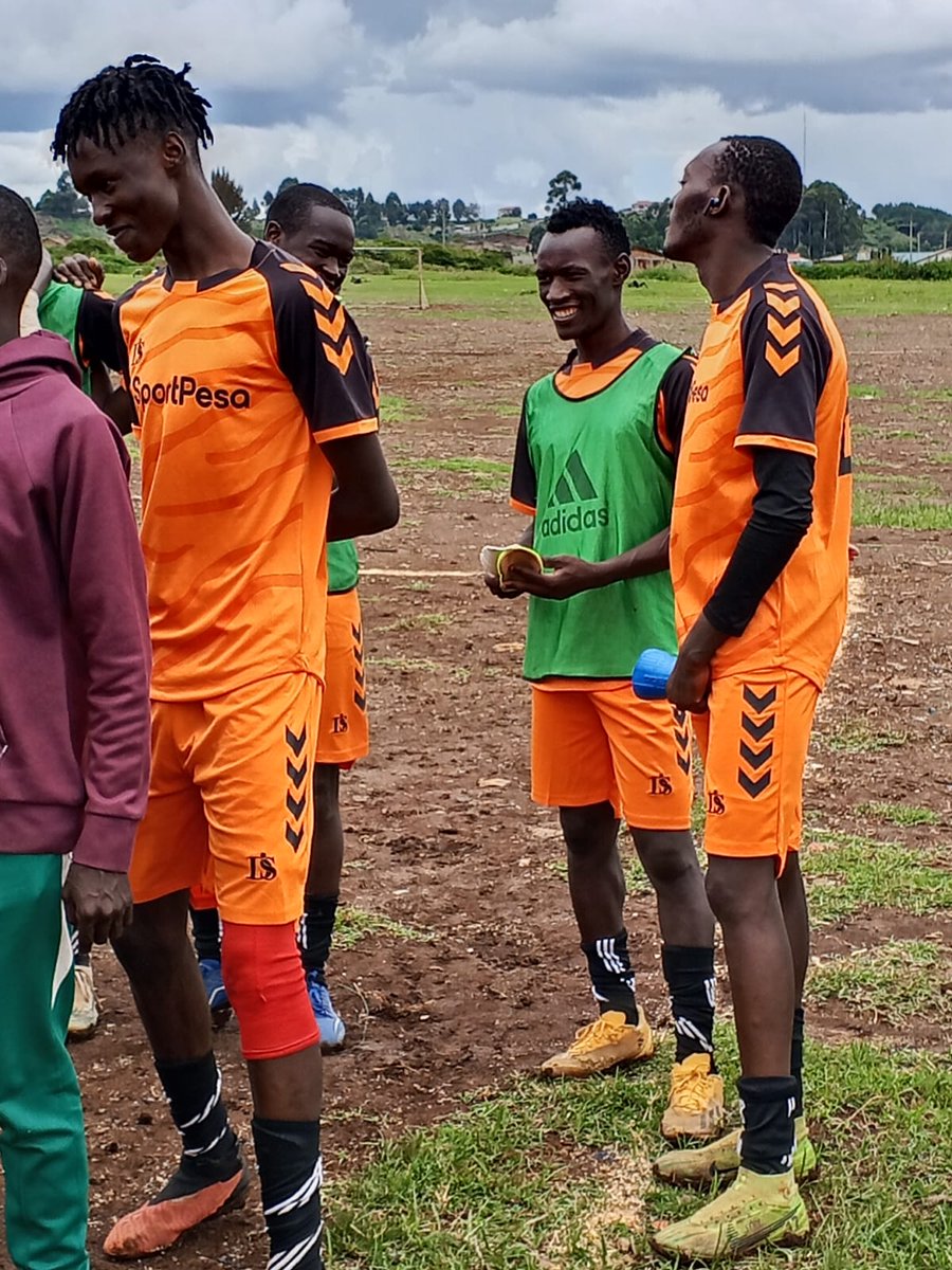 Eldoret FC tweet media