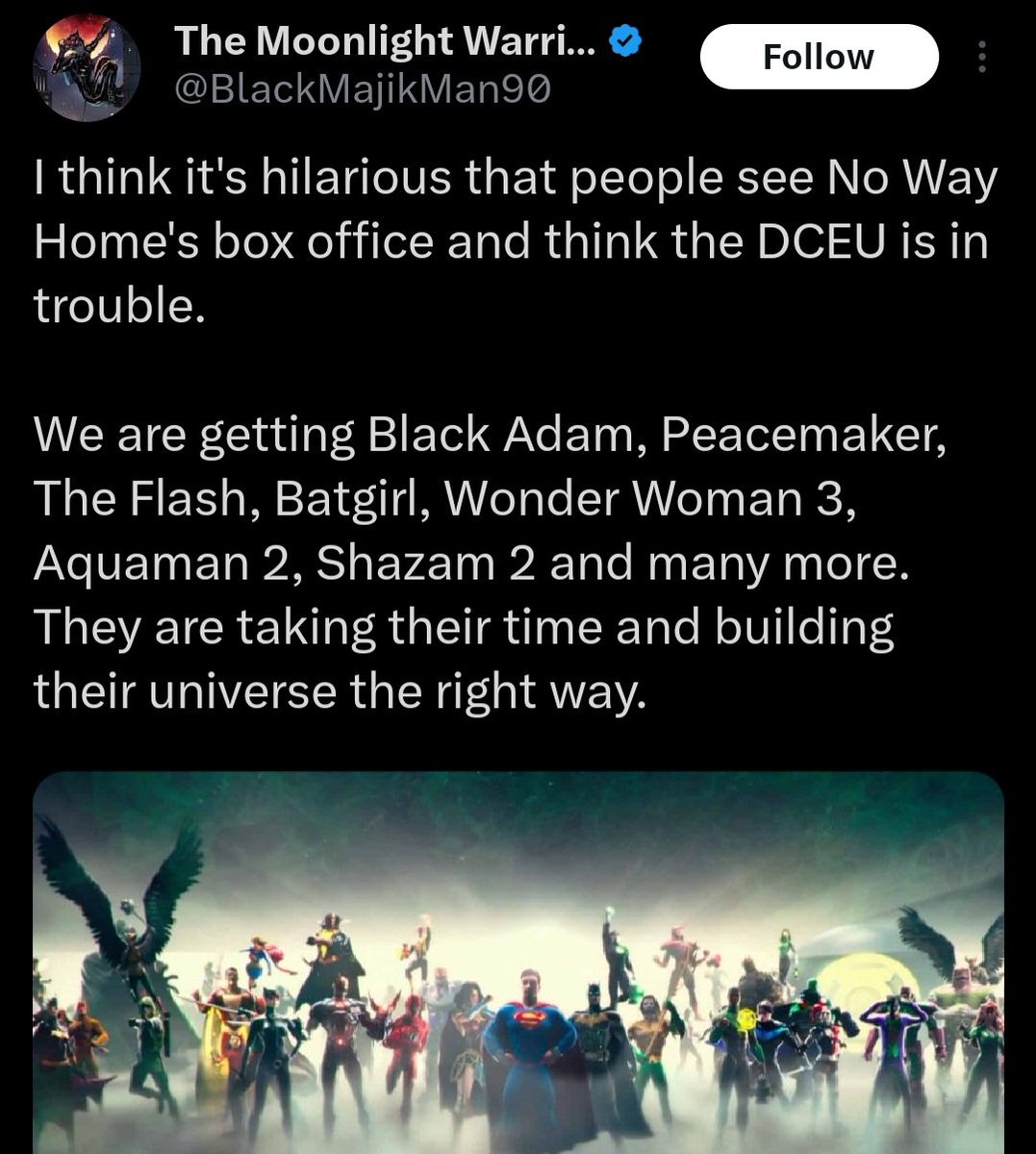 Unbiased Snyder Fan tweet media