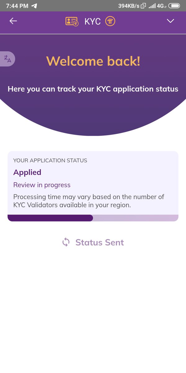 Zainbukar1's tweet photo. @PiCoreTeam My Pi Network KYC has been pending approval for over 1 year now,
Username: Zainbukar
I have completed the required process and have waited patiently for far too long. Please assist.
#PiNetwork #PiKYC #KYC #PiMainnet #MinePi #PiCommunity @PiCoreTeam @PiNetworkNews @minepiapp https://t.co/dwN6sCuYy9