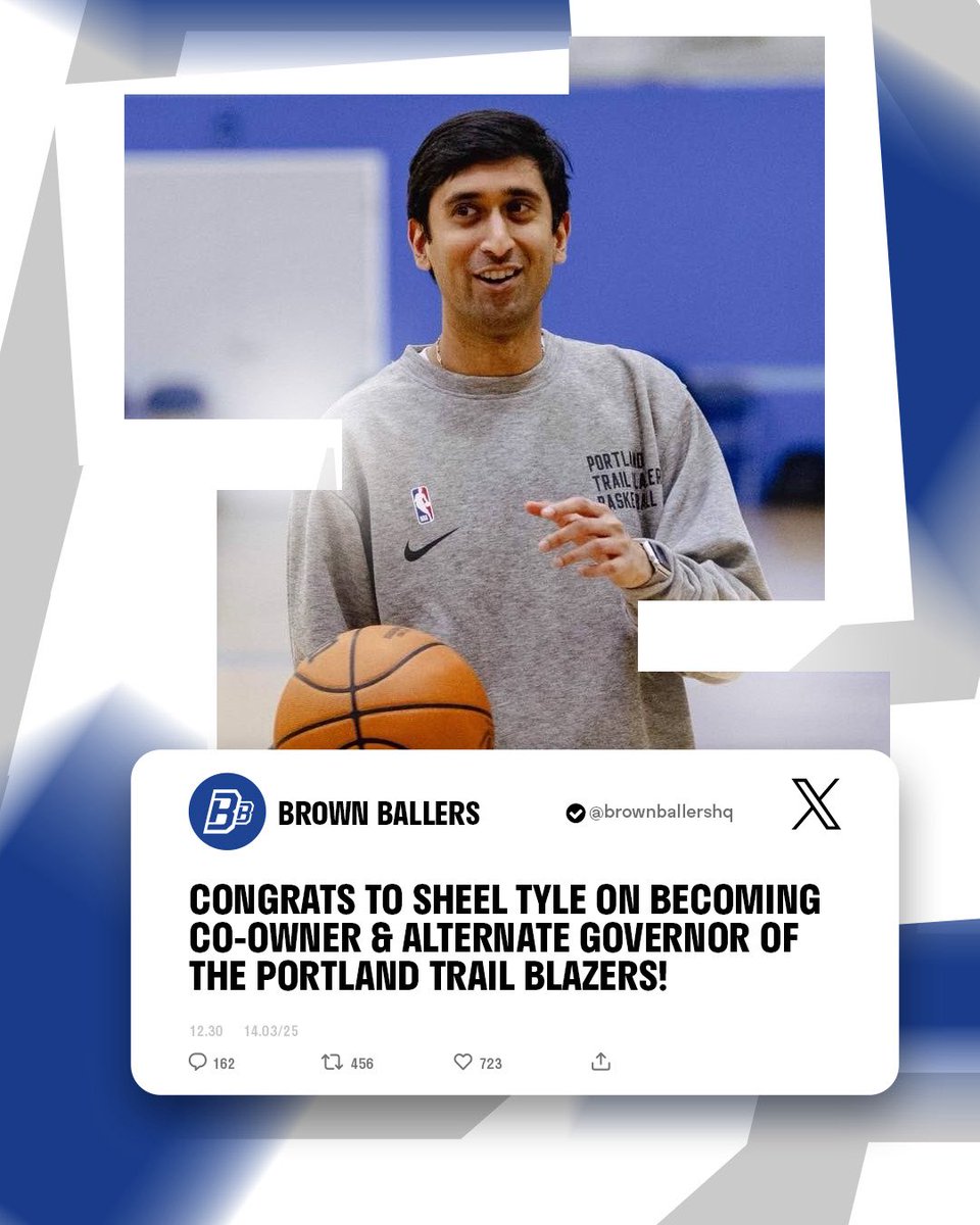 Brown Ballers tweet media