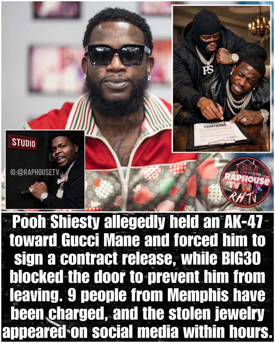 Raphousetv (RHTV) tweet media