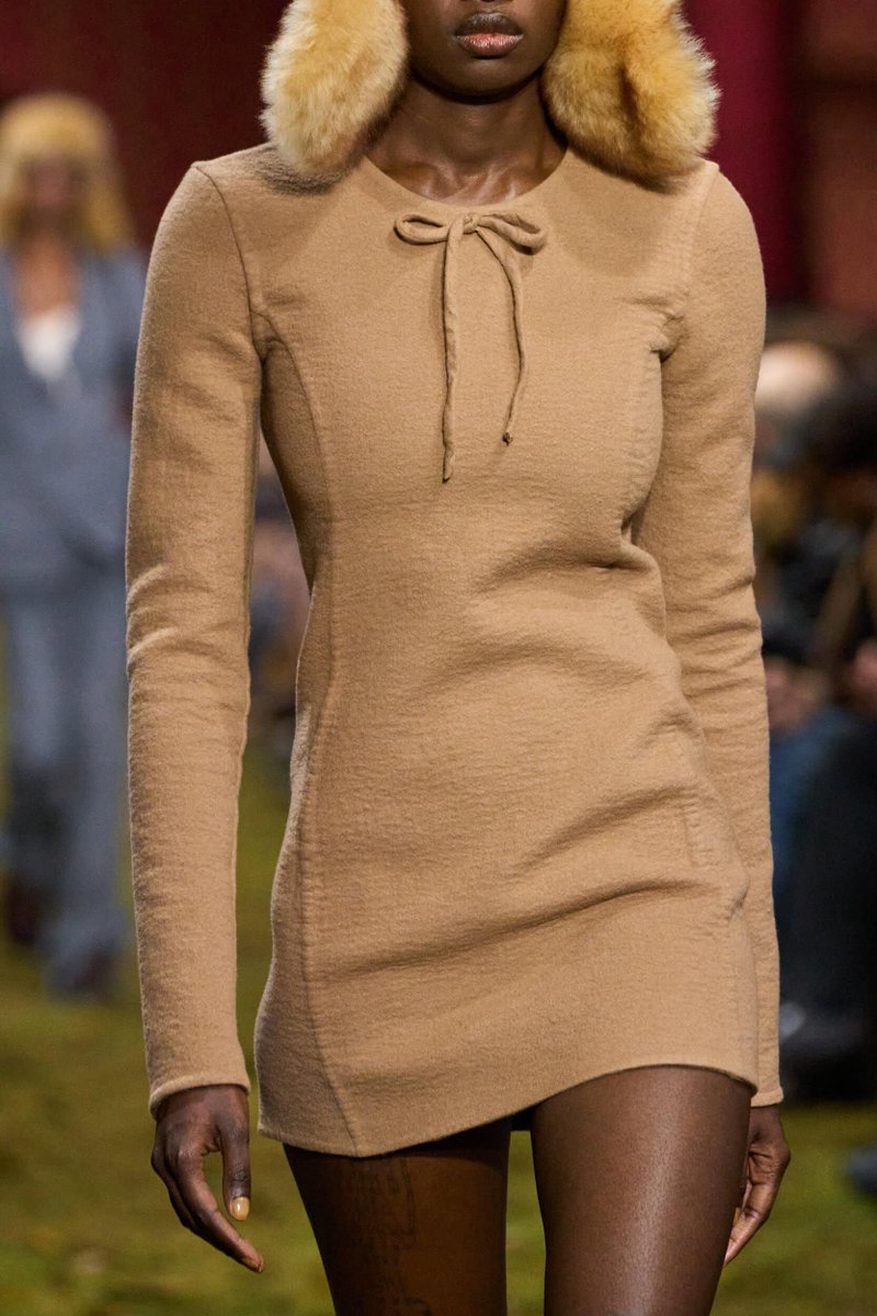 DvilCouture's tweet image. Miu Miu Fall Winter 2026 Rtw Details