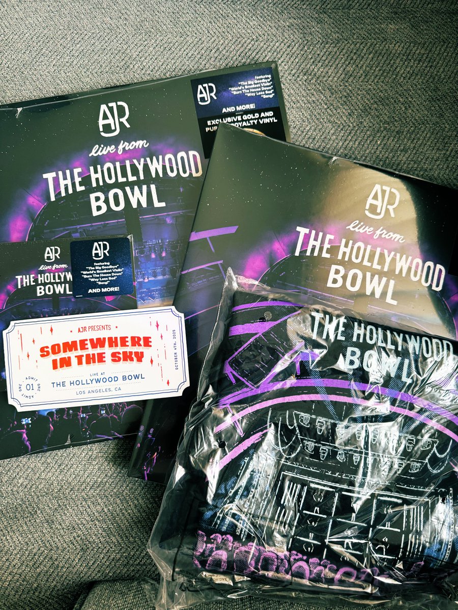 Danielle - AJR Updates tweet media