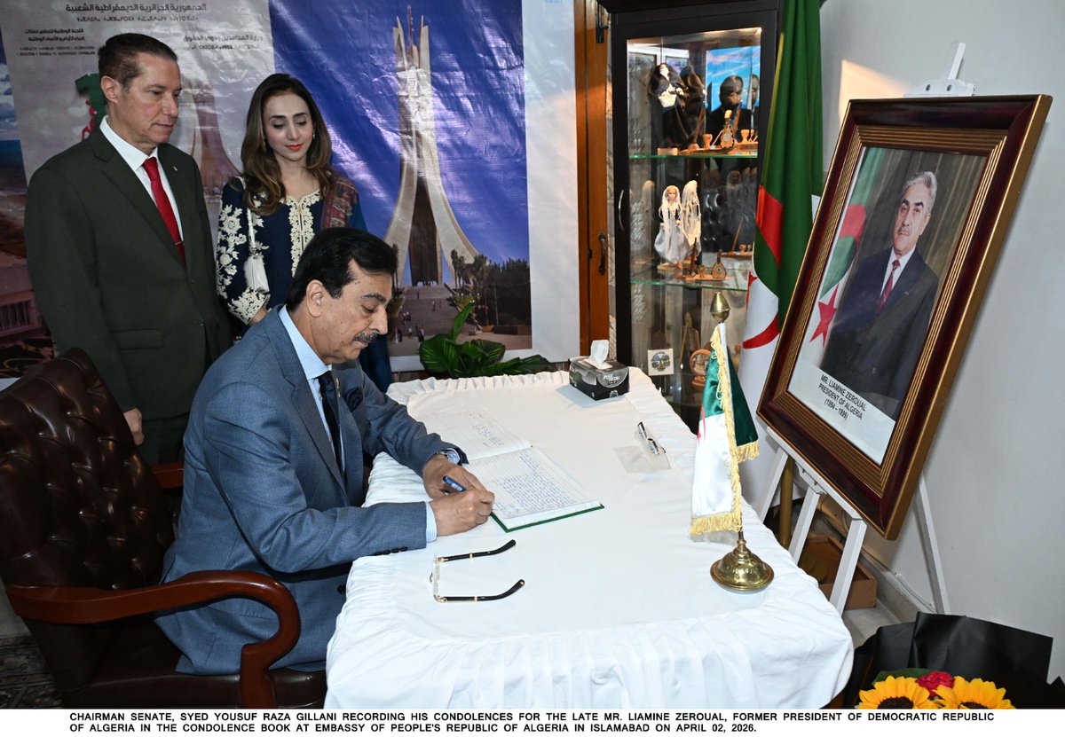 Senators of Pakistan tweet media