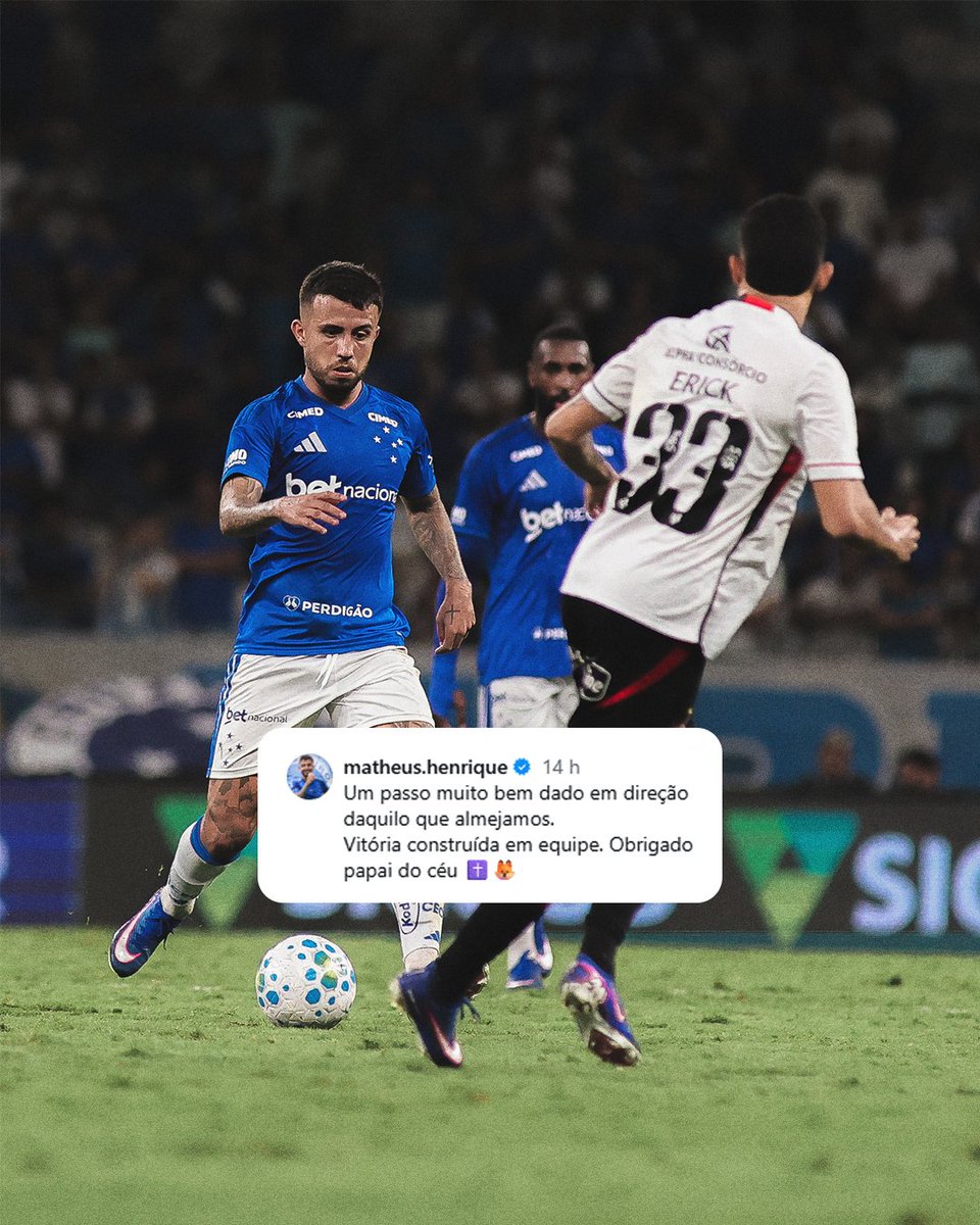 Cruzeiro 🦊 tweet media
