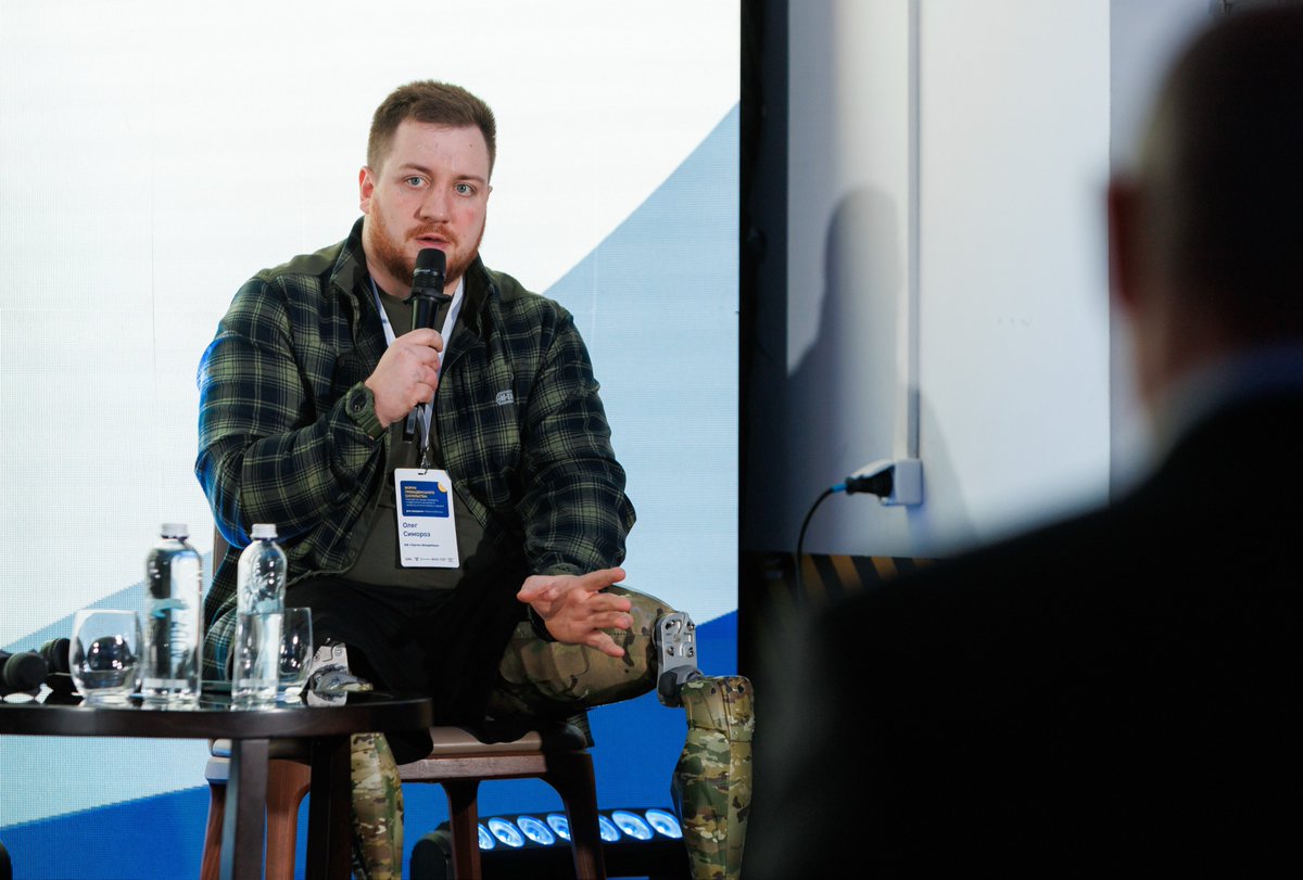 Симороз Олег Олександрович tweet media