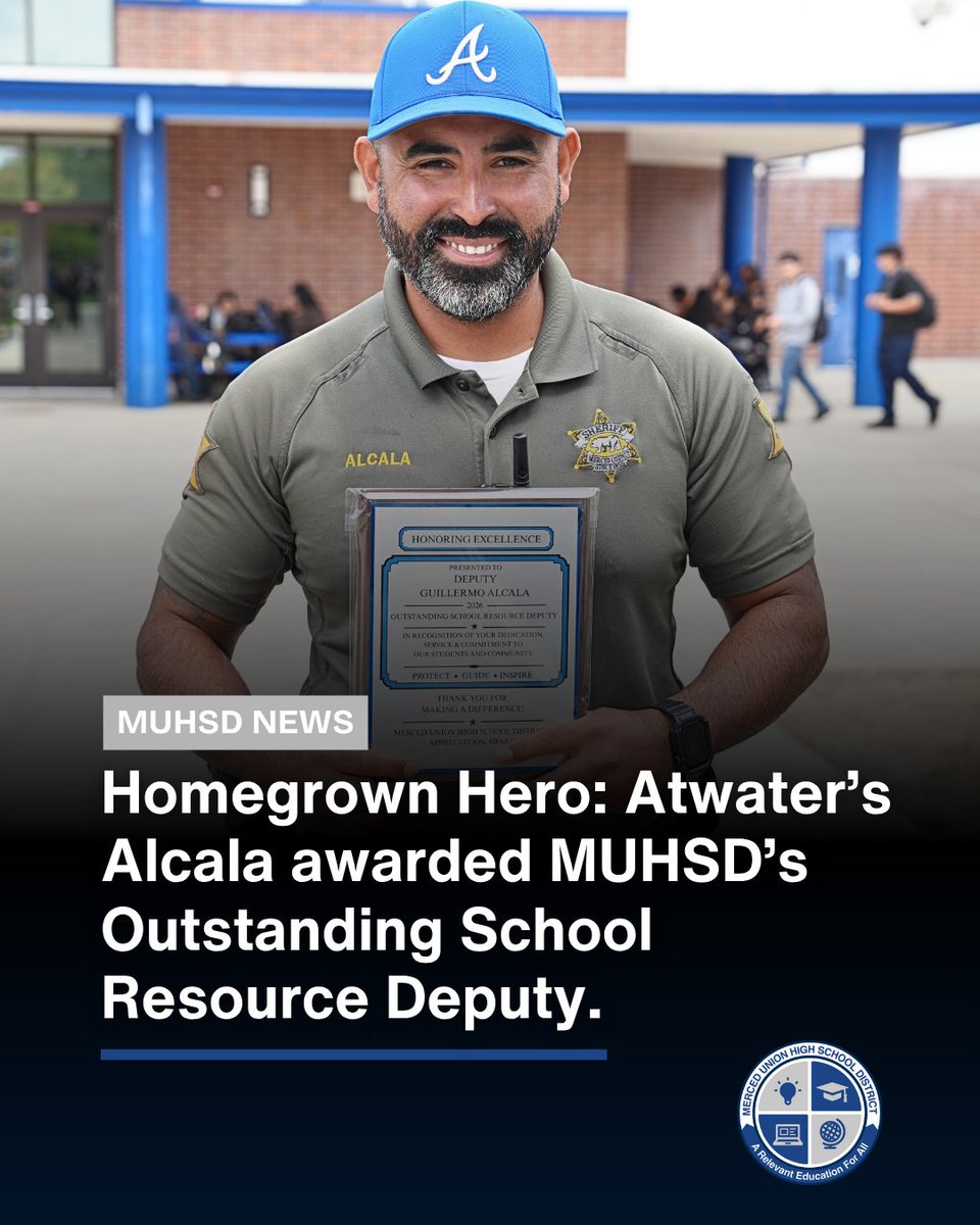 MercedUHSD tweet media