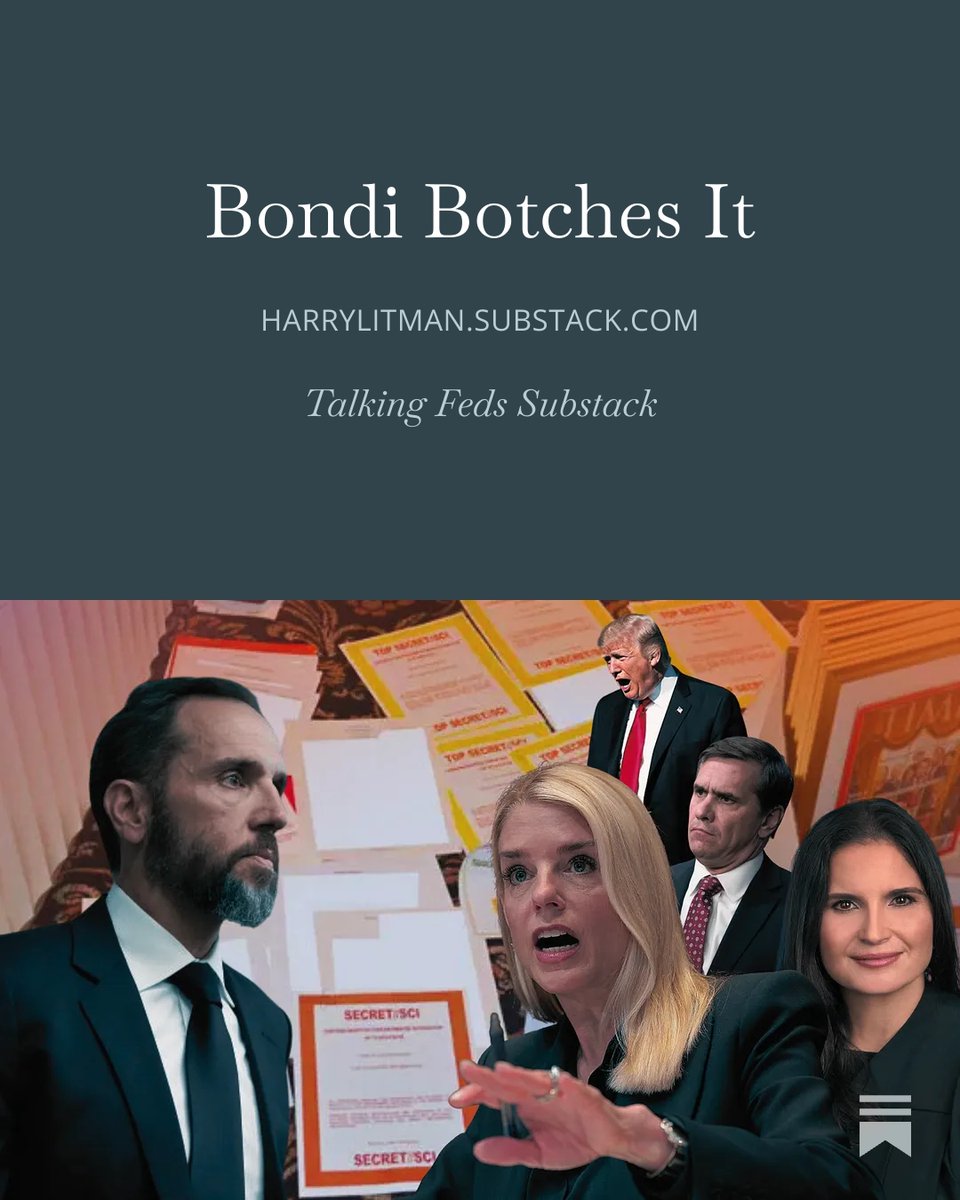 Harry Litman tweet media