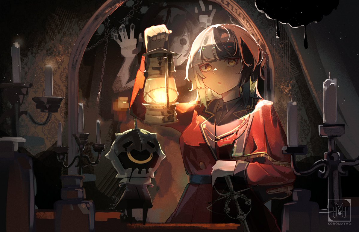 KoromayHo tweet media