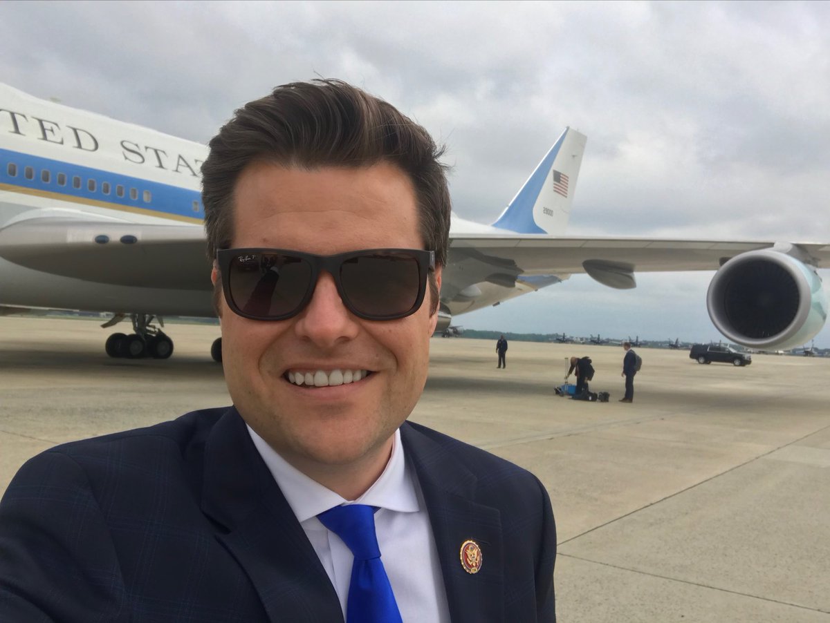 The General tweet media