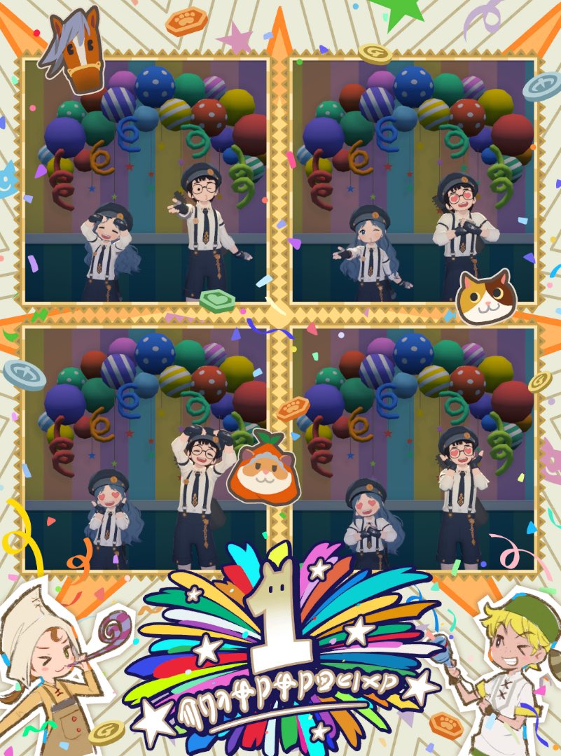 VRC_TenTen's tweet photo. 오늘의 마비노기 모험은 즐거웠따! https://t.co/CVnwd8Zy76