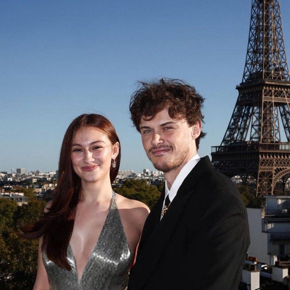 sofi ♡ bellyconrad movie tweet media