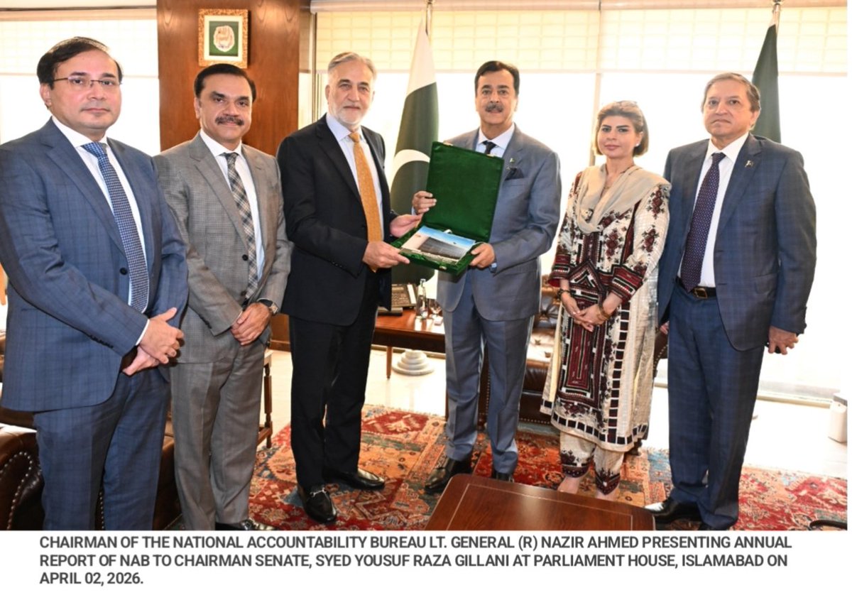 Senators of Pakistan tweet media