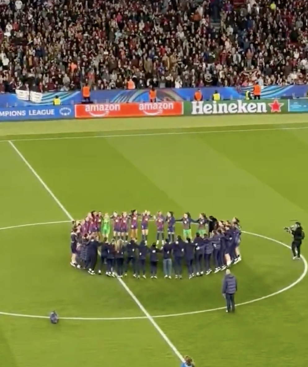 The Touchline | 𝐓 tweet media