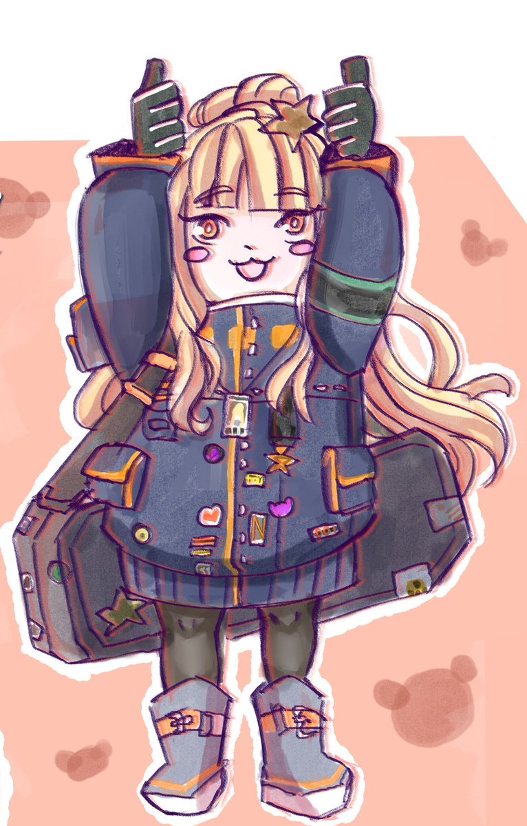 ayuzyu (commissions are opened) tweet media