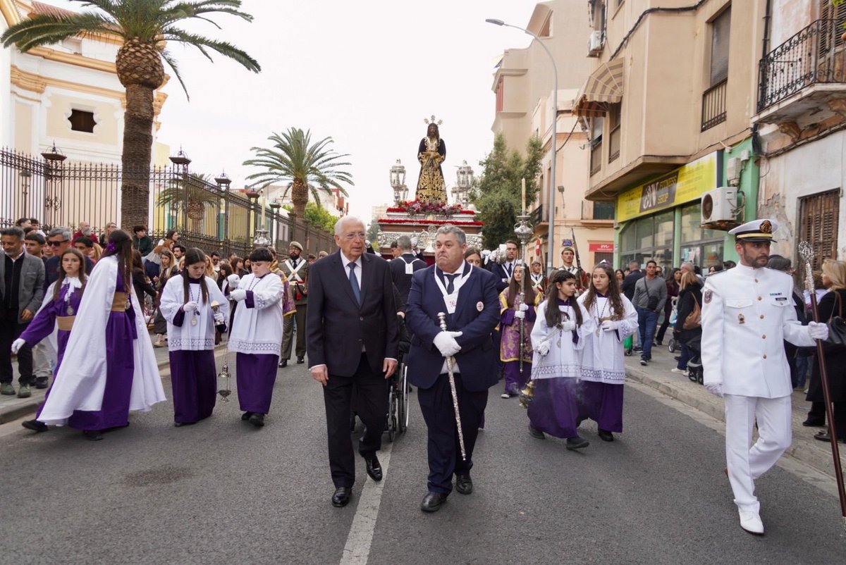 Gobierno de Melilla tweet media