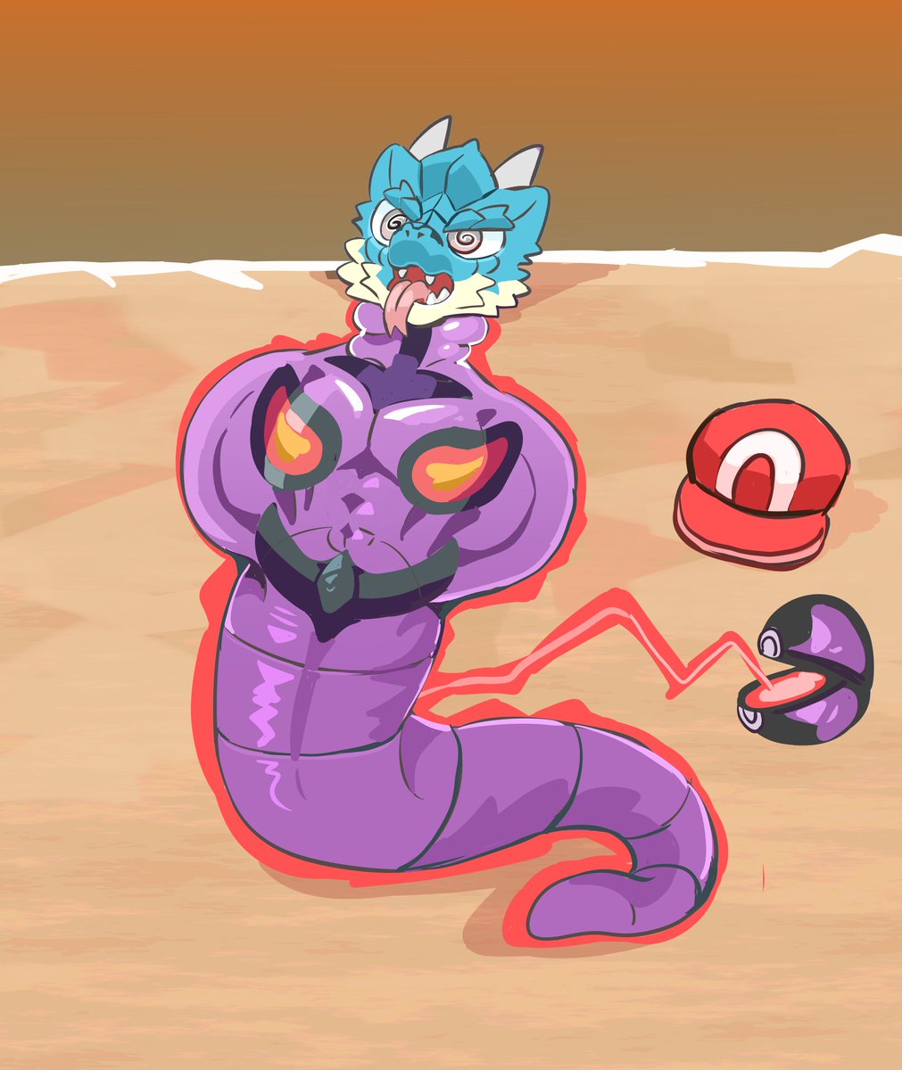 Kenny Shark 🔞 🦈 Commission open tweet media