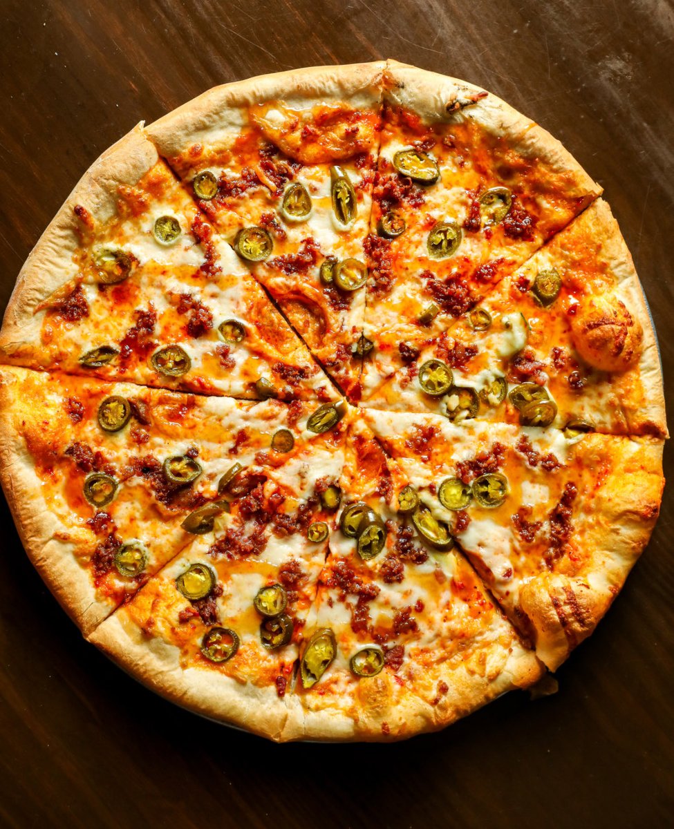 Village Idiot Pizza tweet media