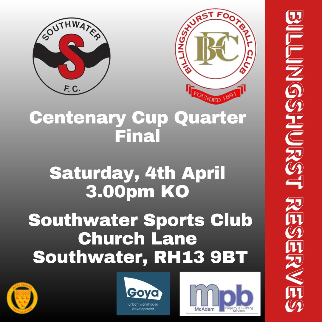 Billingshurst FC tweet media