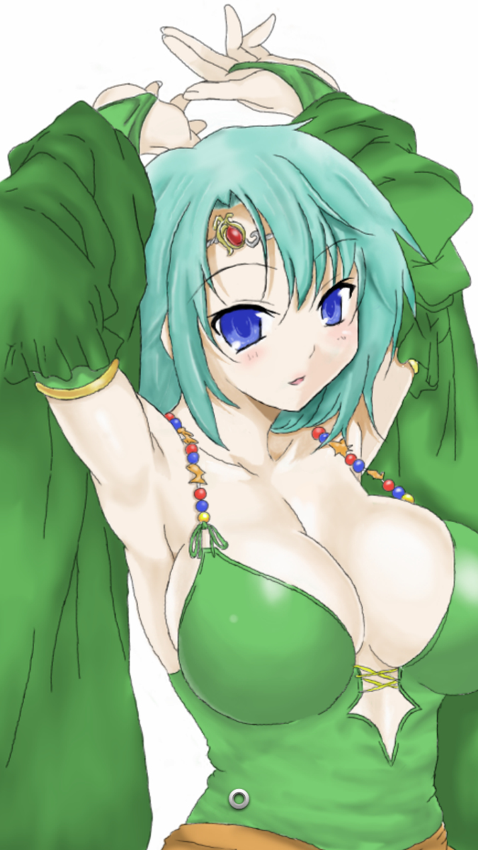 Rydia, Summoner of Mist(no male/femboy muses pls) tweet media