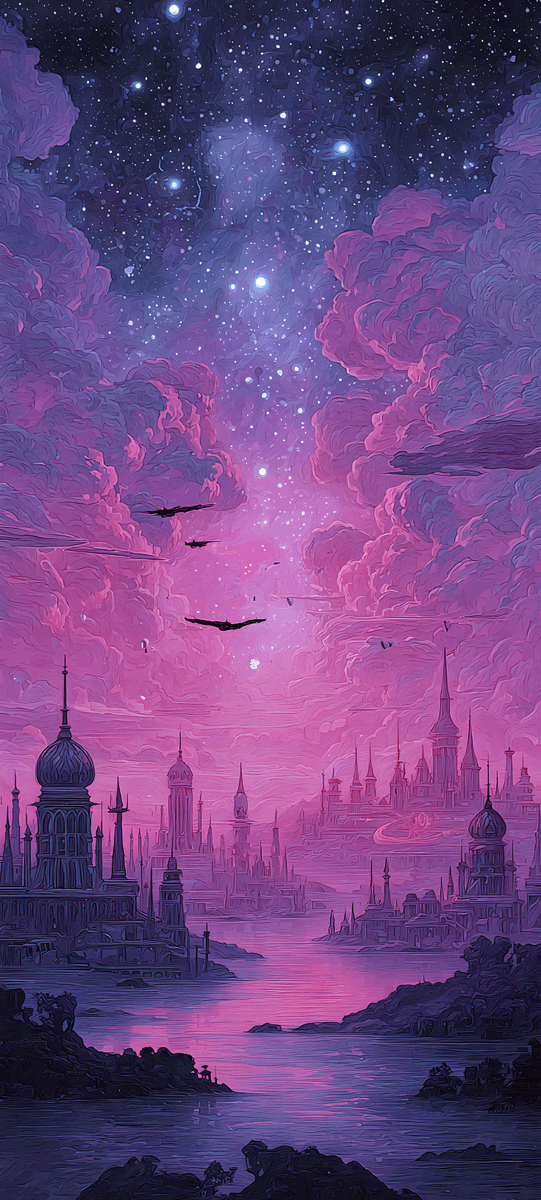 404images's tweet image. Magenta Nebula Dreamscape🔗
4K Phone Wallpaper

Tap &amp;amp; Hold ➜ Load in 4K

Want more like this? Check out buymeacoffee.com/404images

#wallpaper #spaceart #surrealcolors #cosmicdream