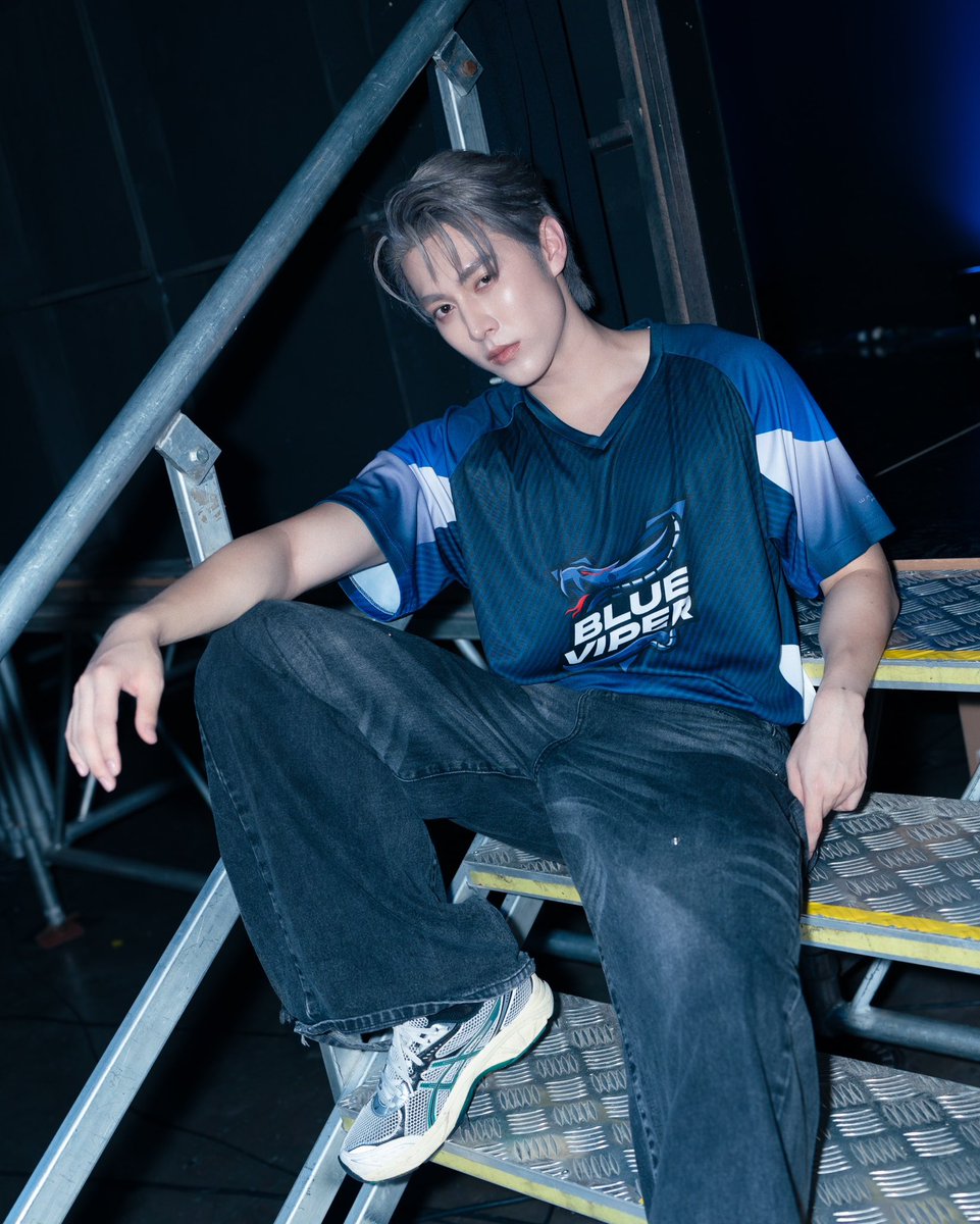 ซอโซ่ล่ามธีร์ Be My Player Two tweet media