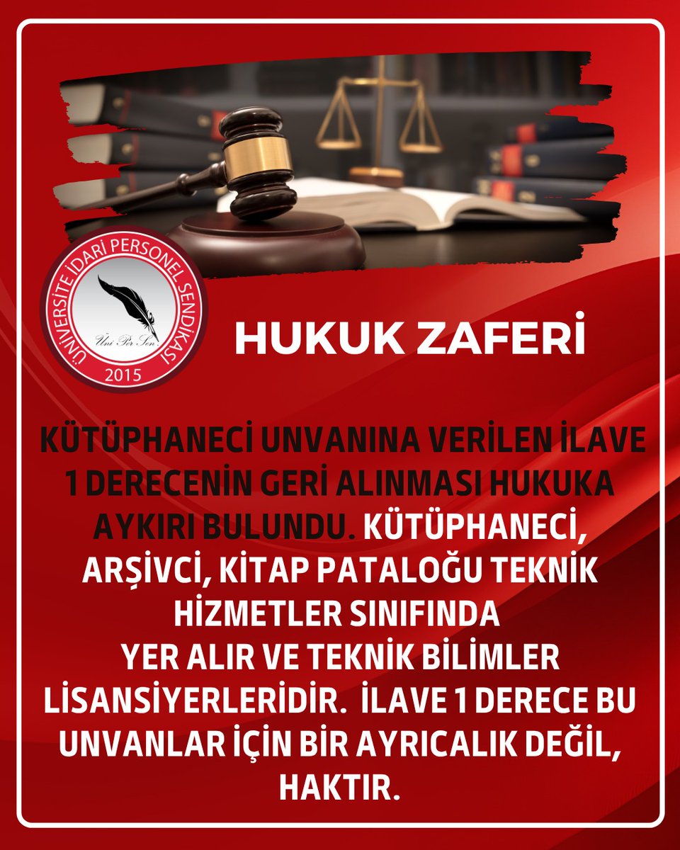 ÜNİPERSEN tweet media