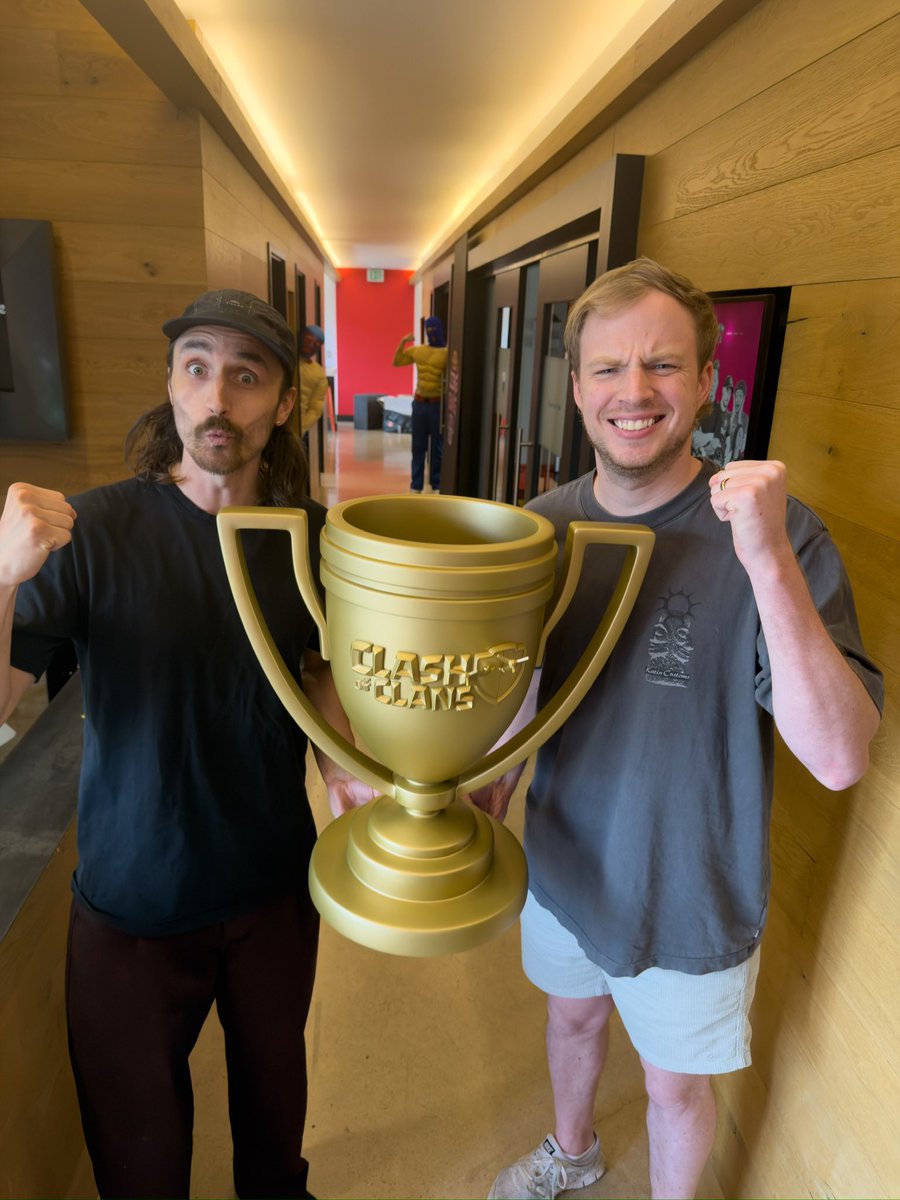 Tribe Gaming tweet media