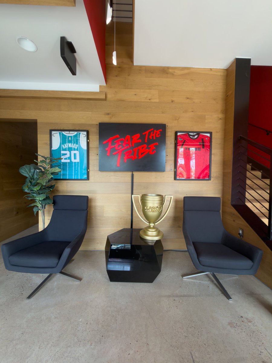 Tribe Gaming tweet media