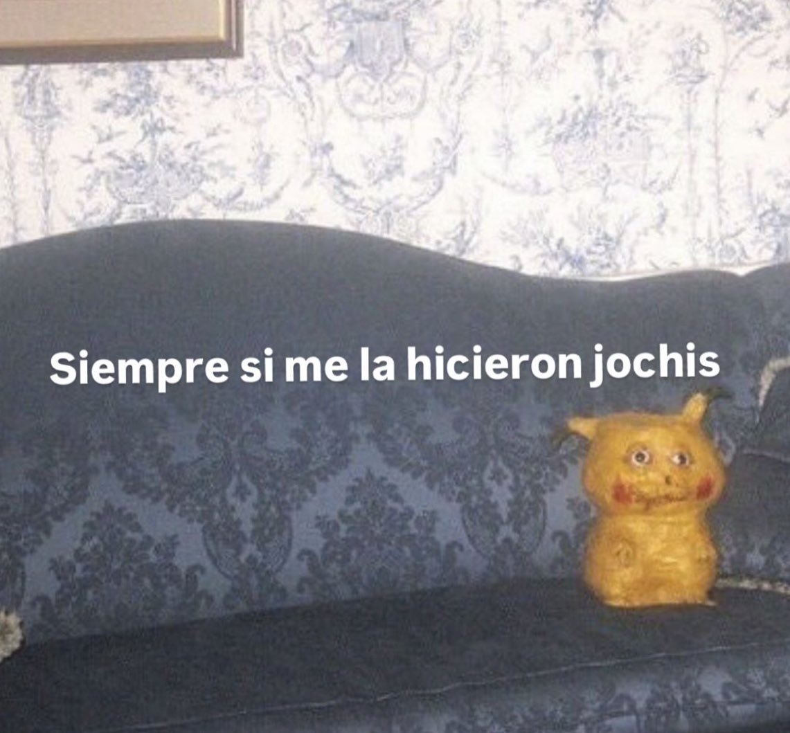 yo qué sé tweet media