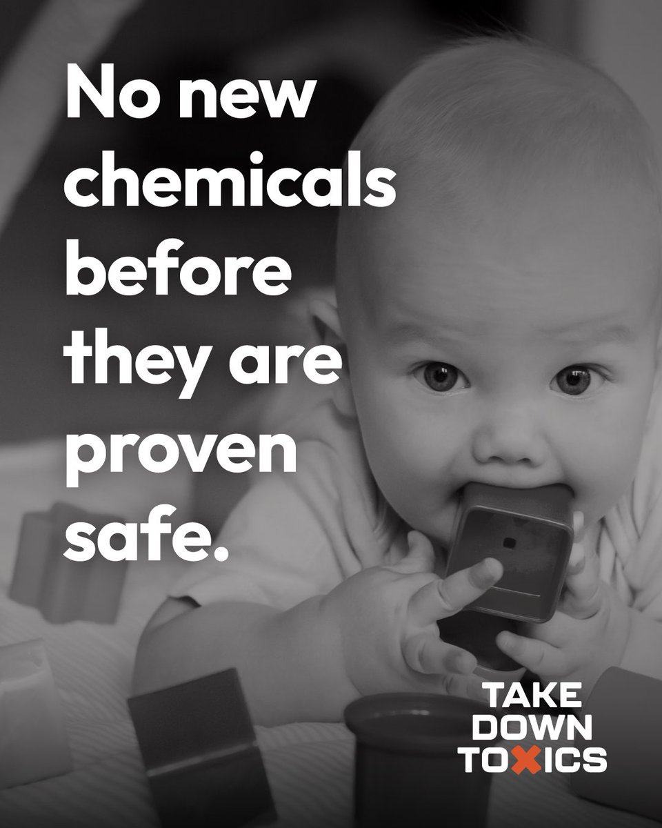 Take Down Toxics tweet media