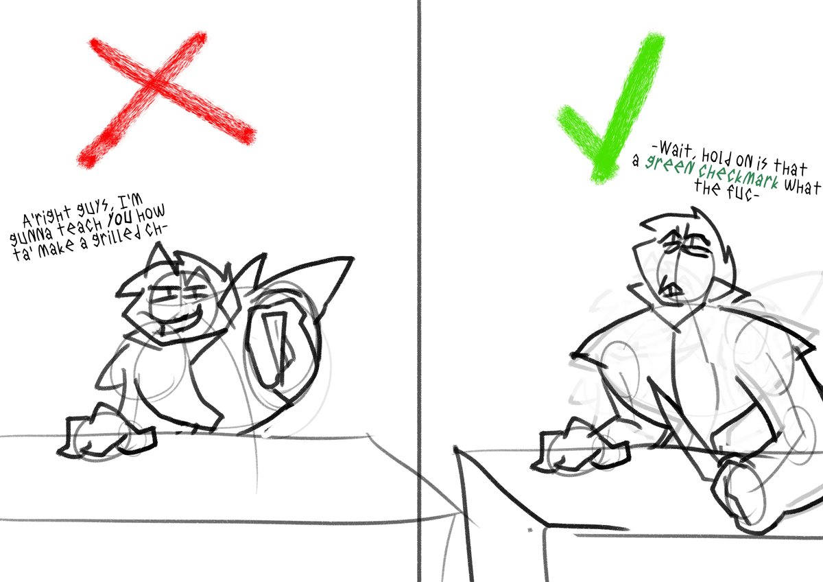 YellowScar (Certified Dumbass) tweet media