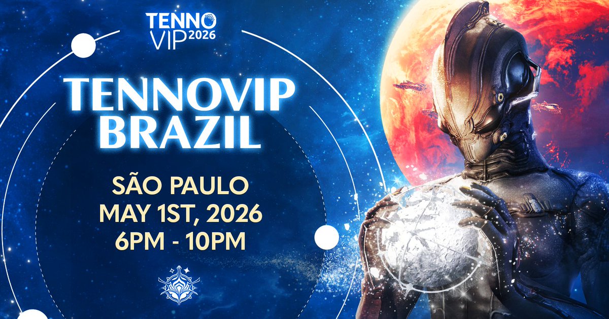 WARFRAME tweet media