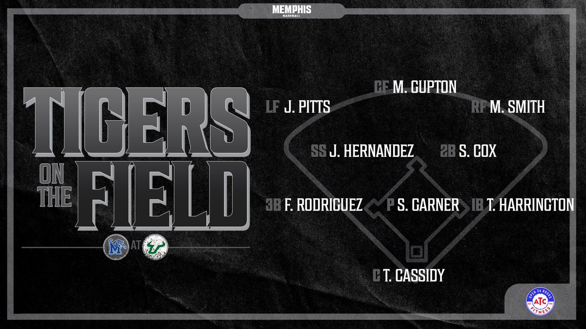 Memphis Baseball tweet media