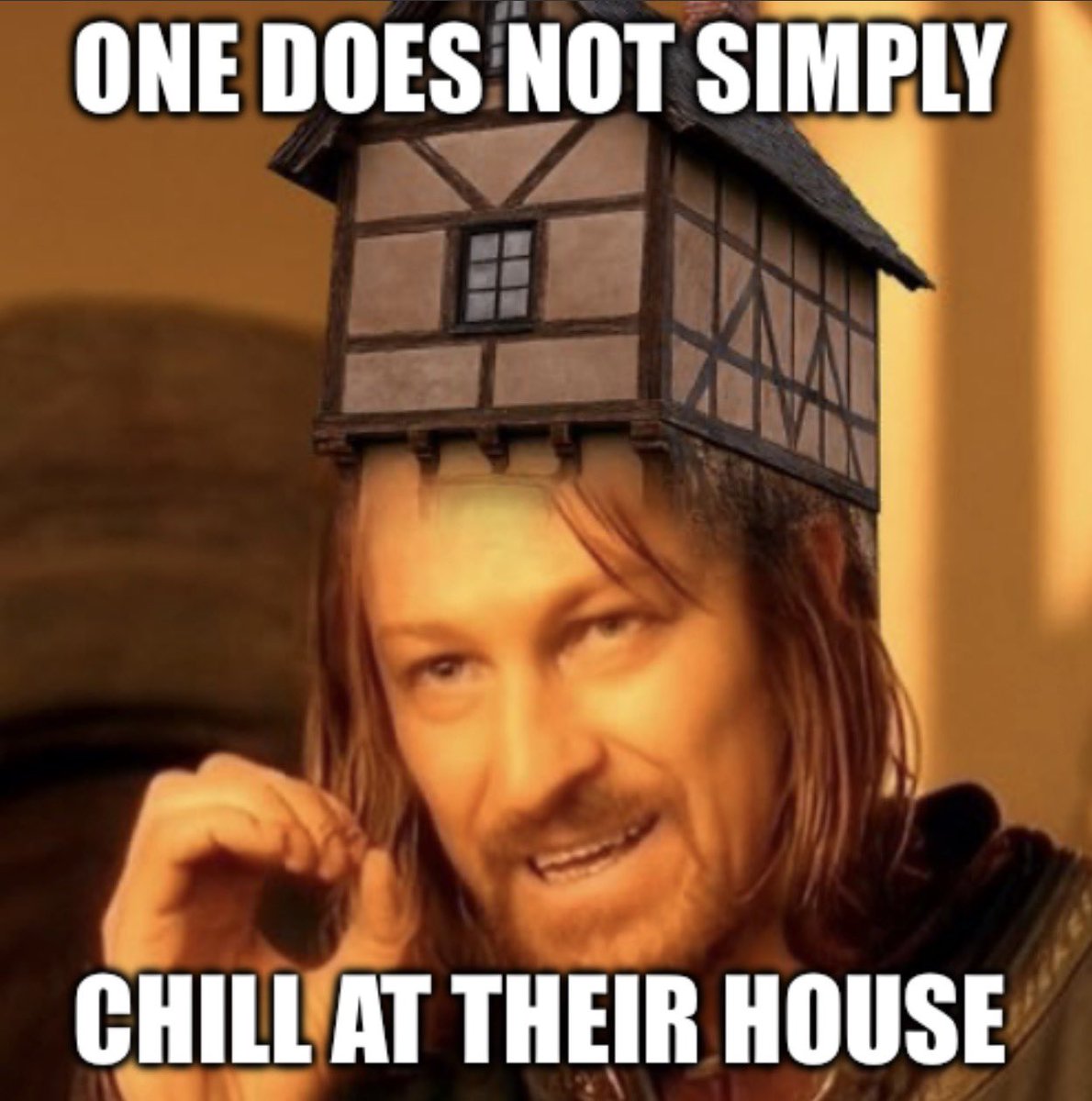 Chill House tweet media