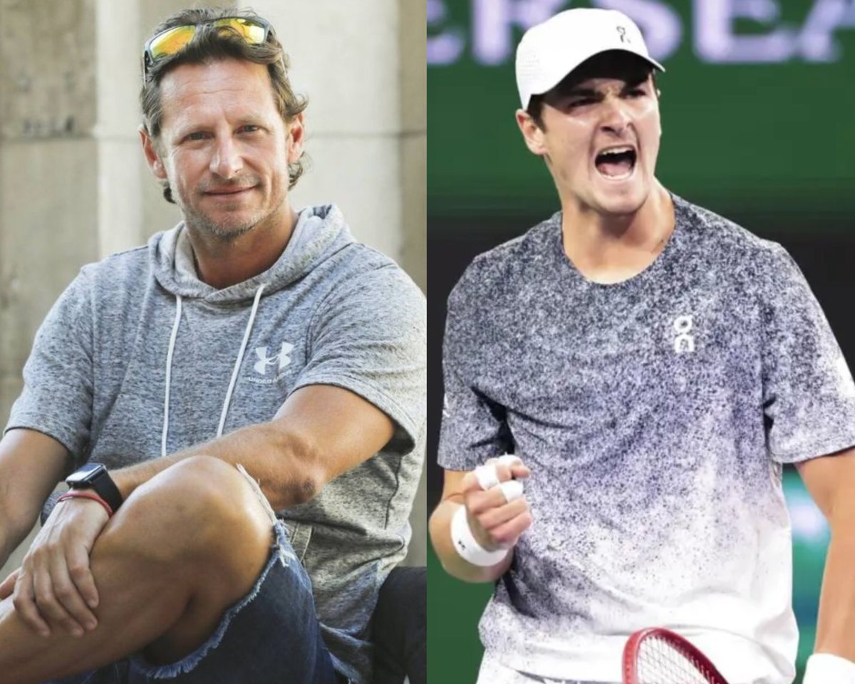 Tiempo De Tenis tweet media