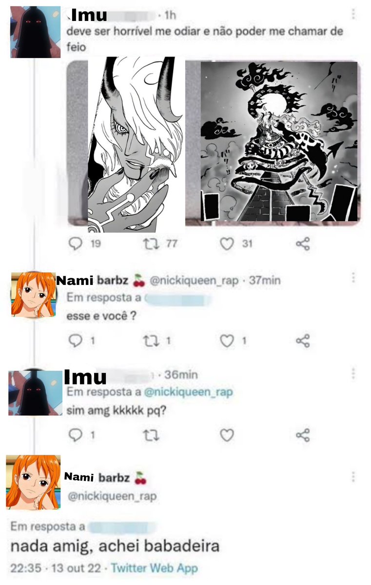 Yonkou dos mares da lascívia despertou o gear 5 tweet media