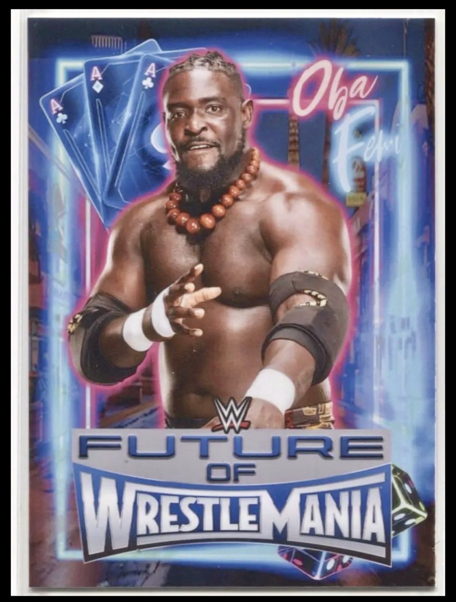 ishipcards's tweet photo. Custom cards by @Foxrunaaron33 available on #wrestlemania42 Whatnot show … Click link to Pre-Bid…

https://t.co/xZFNSWHwnA https://t.co/Sg8ZfwTJJE