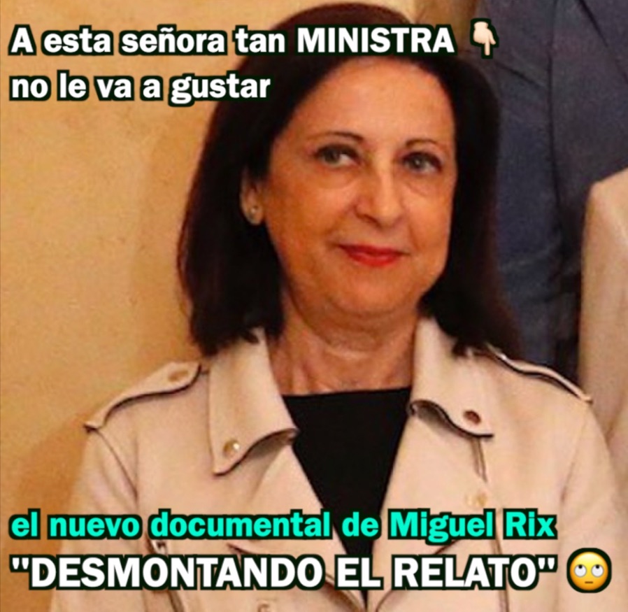 "Desmontando el relato - Los Hechos, el Clima y la Verdad"
Un documental de Miguel Rix. En cines de Madrid, Valencia,
Barcelona y Málaga
Trailer, info, cines, horarios y entradas 👇🏻
miguelrix.com/desmontandoelr…