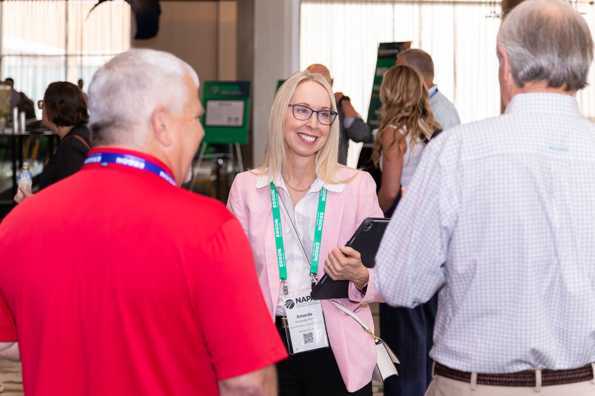 National Asphalt Pavement Association tweet media