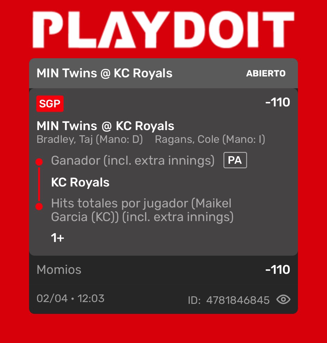 SamUu Apuestas tweet media