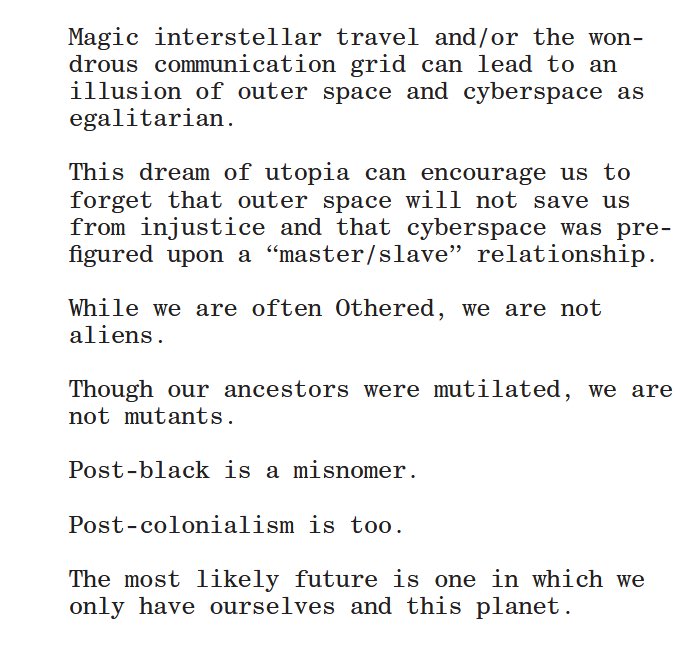 Genre Antagonist tweet media