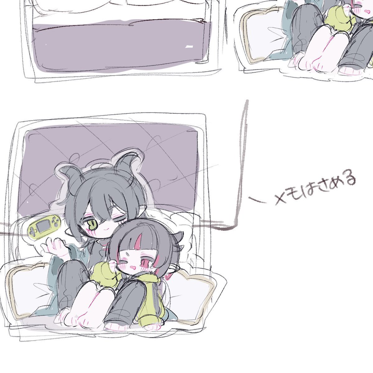 うぱ ♥️4/19横浜a! tweet media